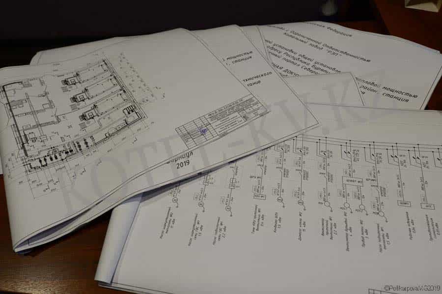 Проектирование модульных котельных