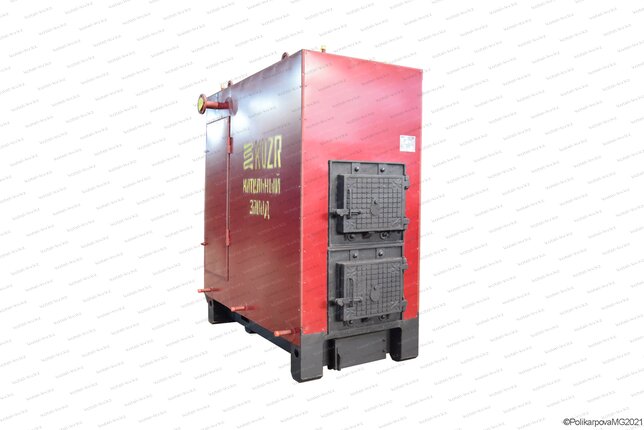 Котел 1500 кВт дрова уголь