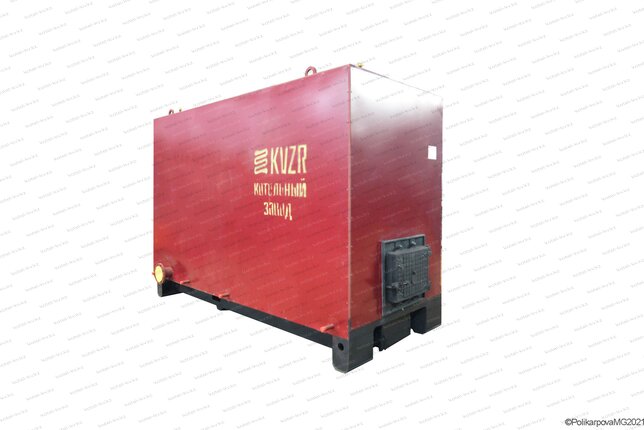 Угольный котел 1.6 МВт