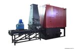 Котел на щепе с автоматической подачей 0.15 МВт