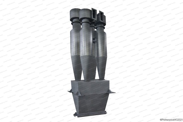 Циклон ЦН 11 600 4СП