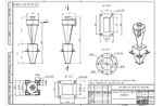 Чертеж циклона СК-ЦН-34-400-1П