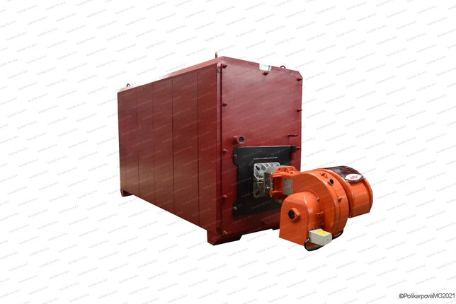 Дизельные водогрейные котлы