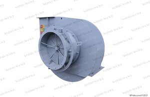 Дымосос ДН 6.3