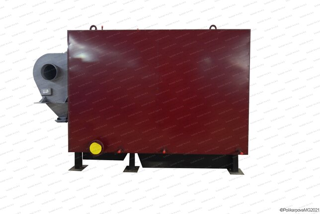 Твердотопливный котел с золоуловителем 2200 кВт