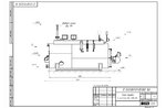 Чертеж дизельного парового котла 300 кг 115 С