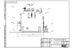 Чертеж угольного парового котла 500 кг 115 С
